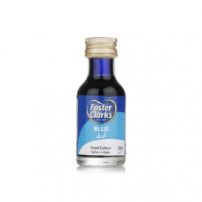 Foster Clark's Food Color Blue 28ml
